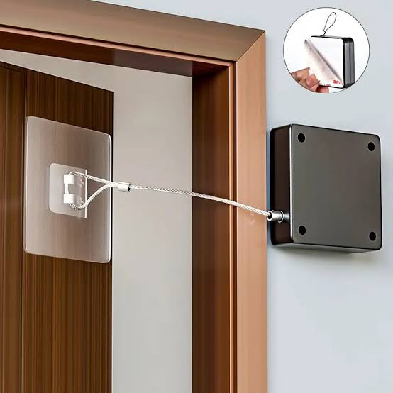 Mini Automatic Door Closer